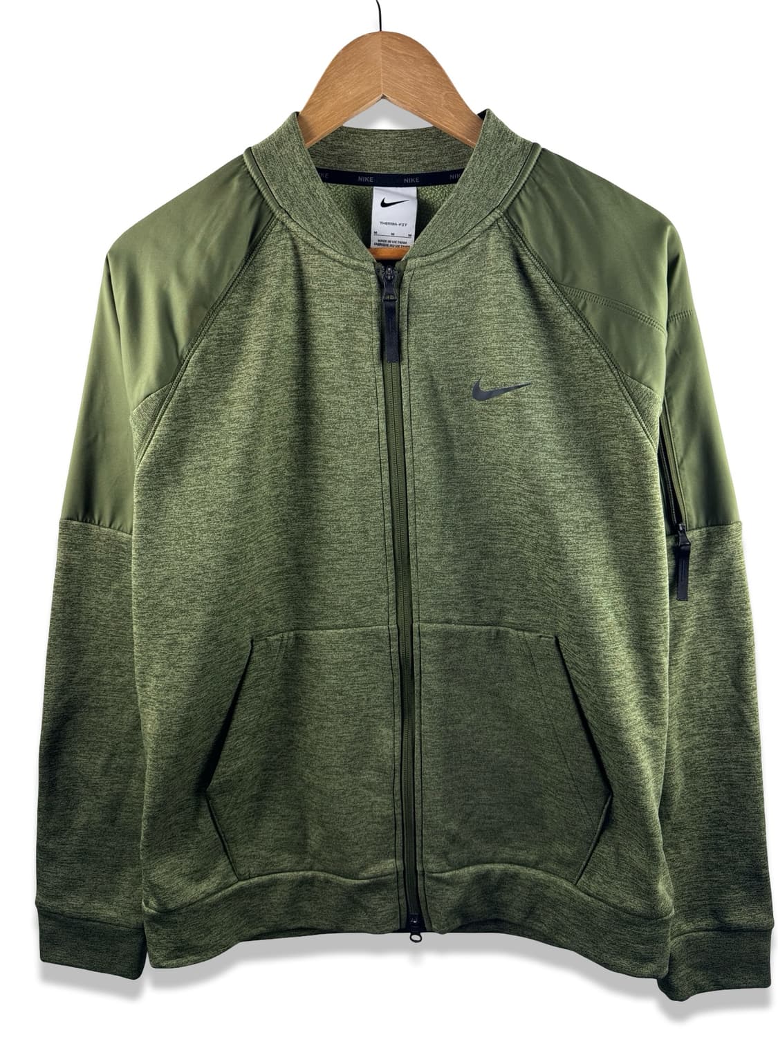 나이키 써마 핏 봄버 자켓 져지2235 상품이미지1