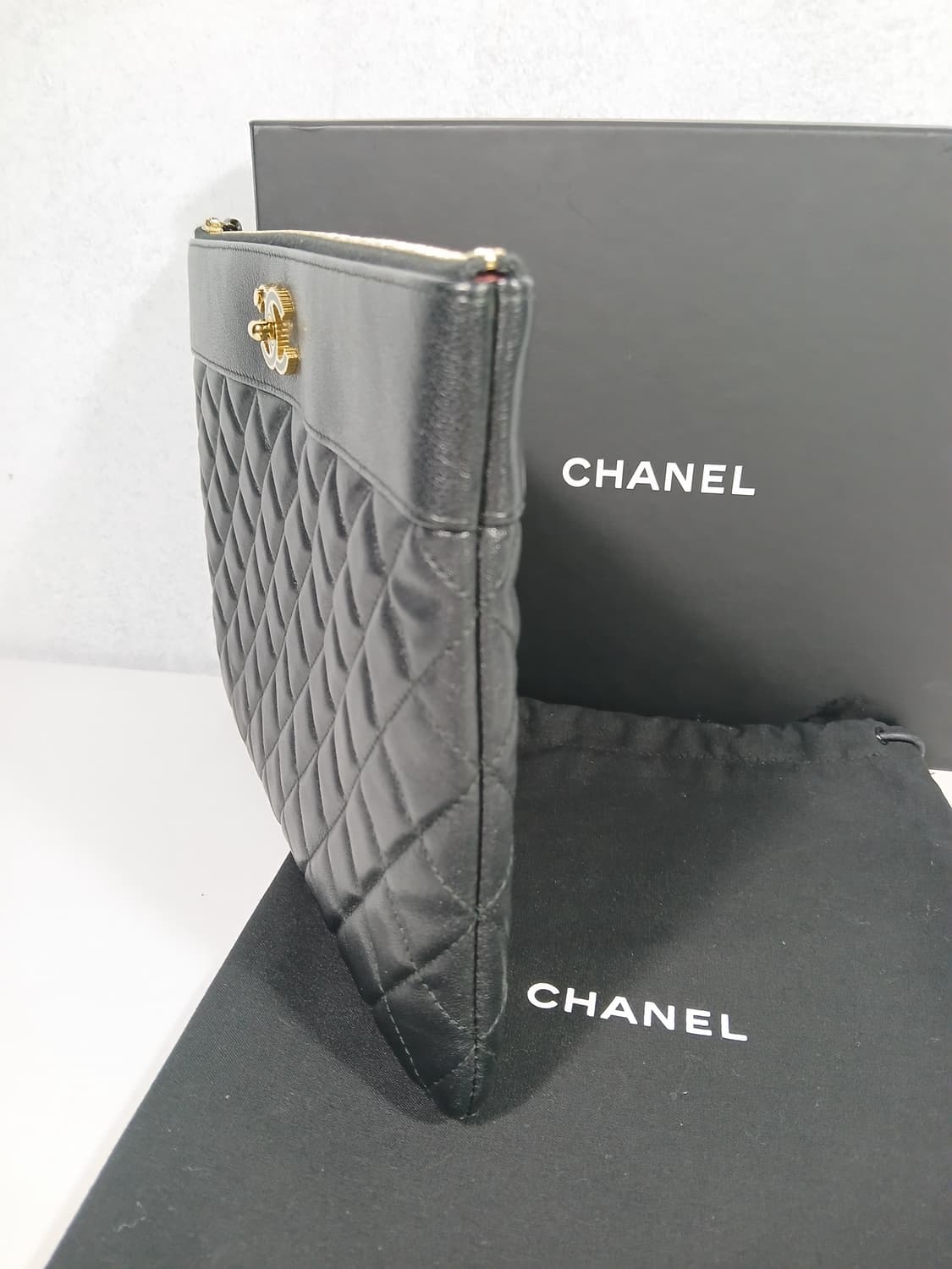 샤넬 마드모아젤 뉴미듐 클러치 A80992 상품이미지6