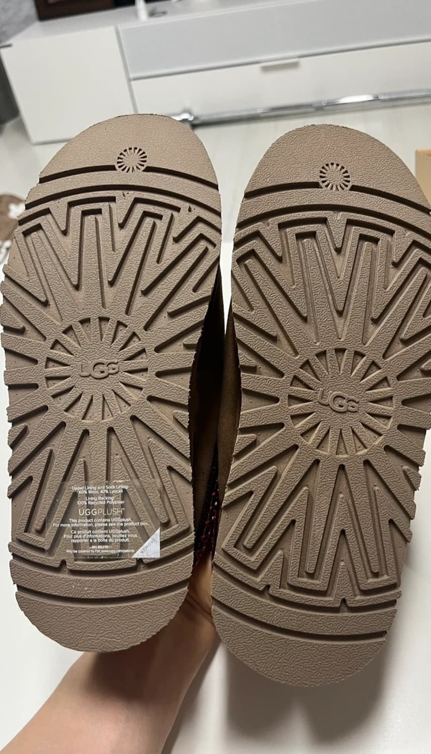 [새상품]UGG 어그 W 클래식 타즈 230mm 상품이미지7