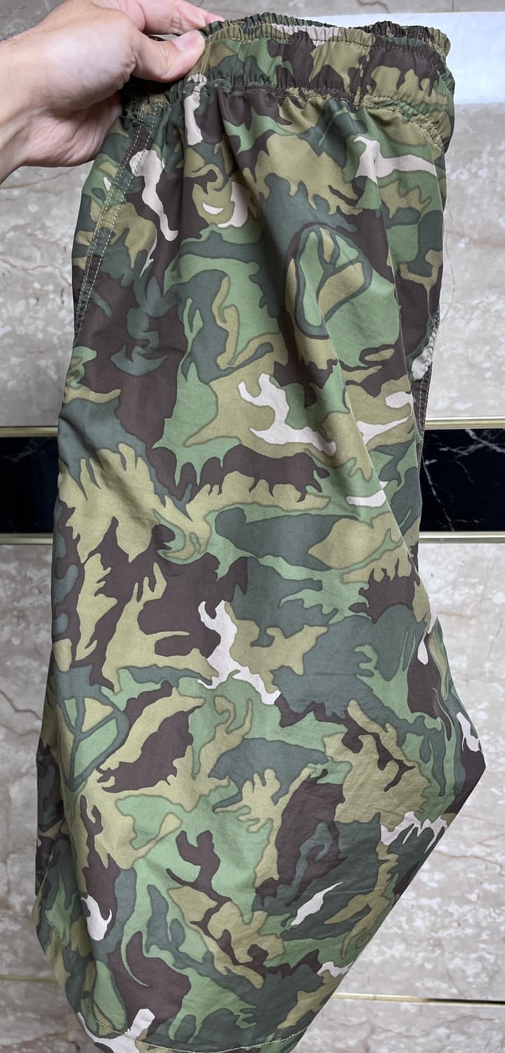 [4] KAPITAL 캐피탈 FAST-DRY 카모 이지 숏팬츠 반바지 상품이미지10