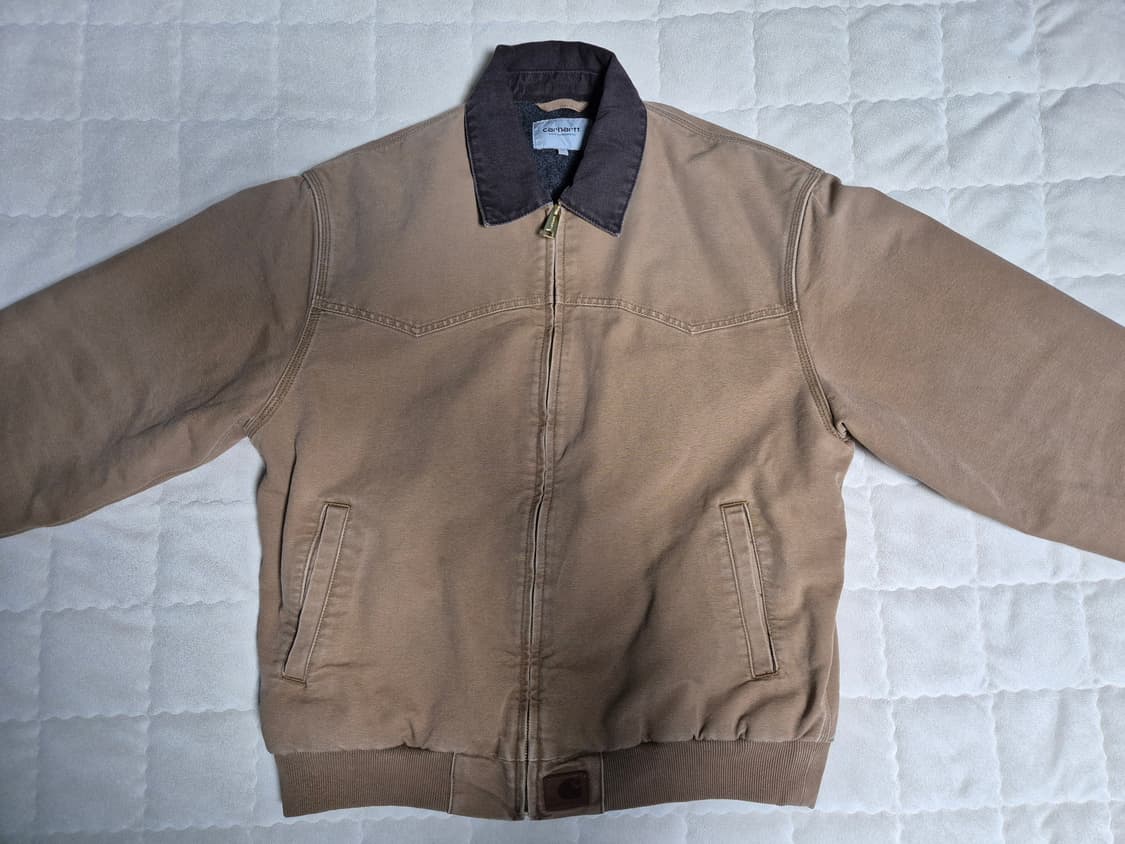 칼하트 Wip OG 산타페 자켓 M사이즈 새상품 상품이미지2