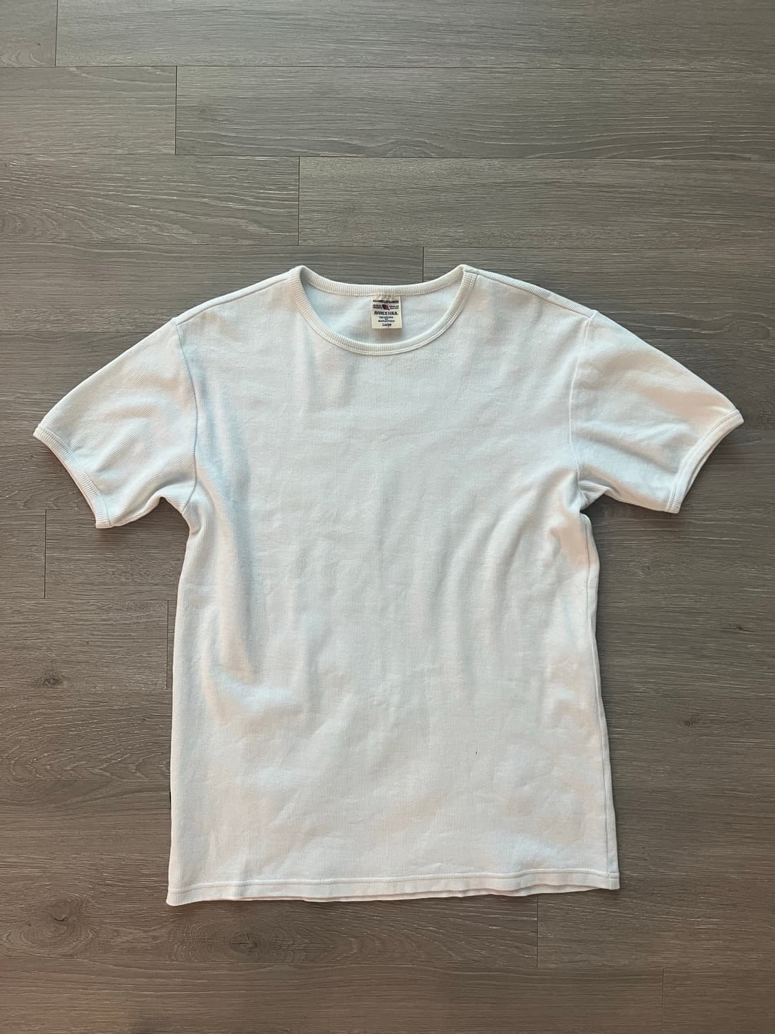 Avirex 1/2 sleeve 상품이미지1