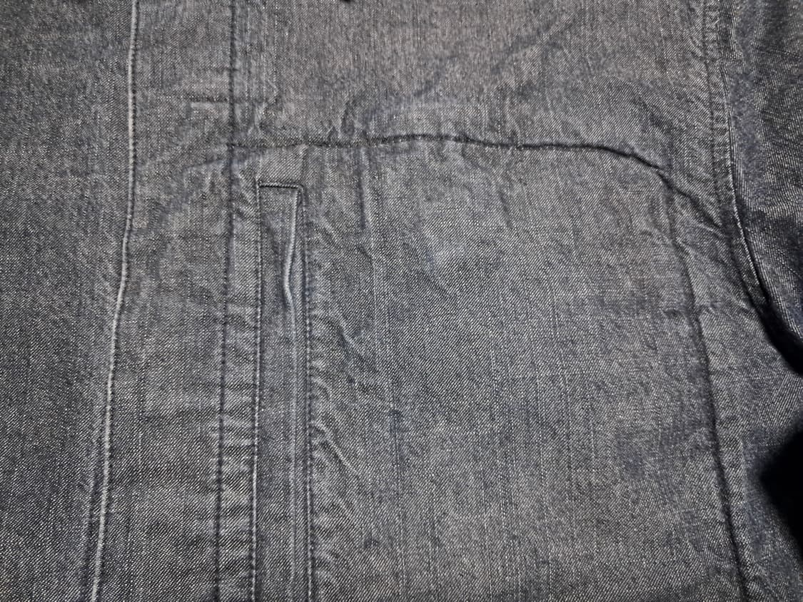 까르뜨블랑슈 데님자켓 95 상품이미지7