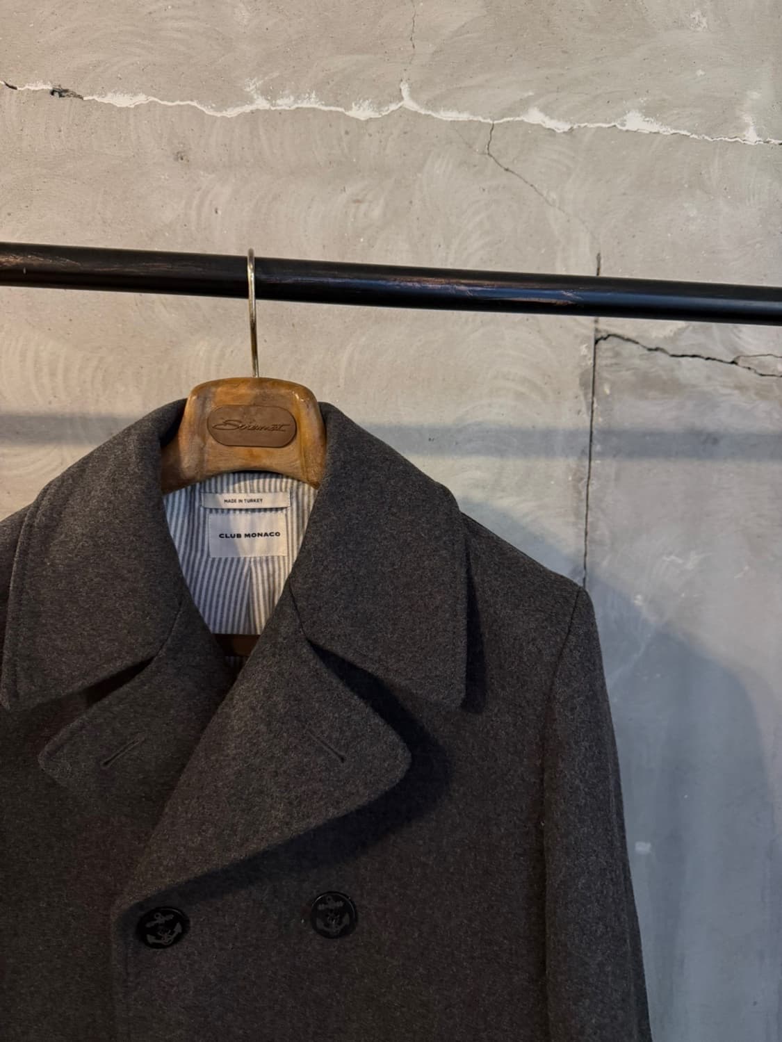 클럽모나코 피코트 100 상품이미지4