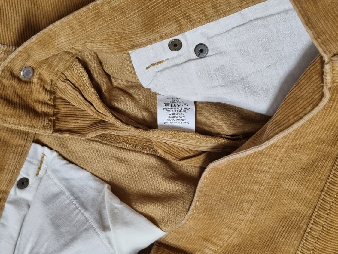 J.CREW — 슬림 스트레이트 코듀로이 팬츠 상품이미지3