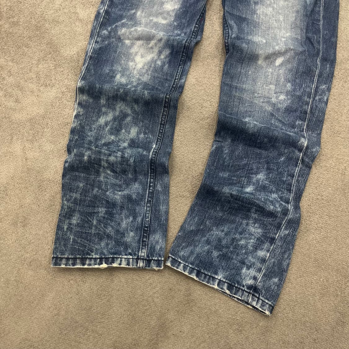 34 디키즈 워싱 데님 팬츠 상품이미지3
