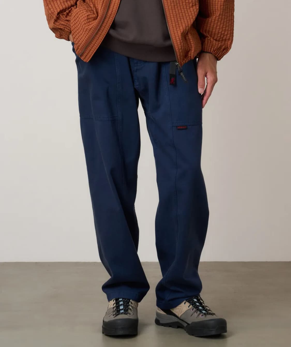 그라미치 가젯 팬츠 Navy Pigment (L사이즈) 미개봉 새상품 상품이미지3