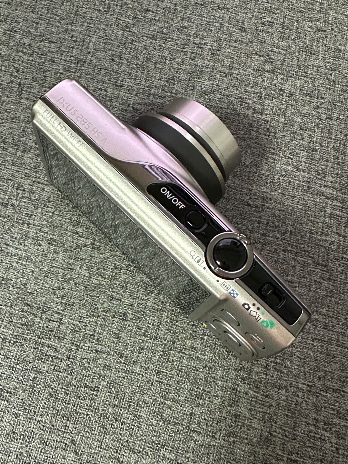보증기간O 켄달제너 윈터디카🩶 캐논 익서스 285 HS 익시650 풀박 상품이미지8