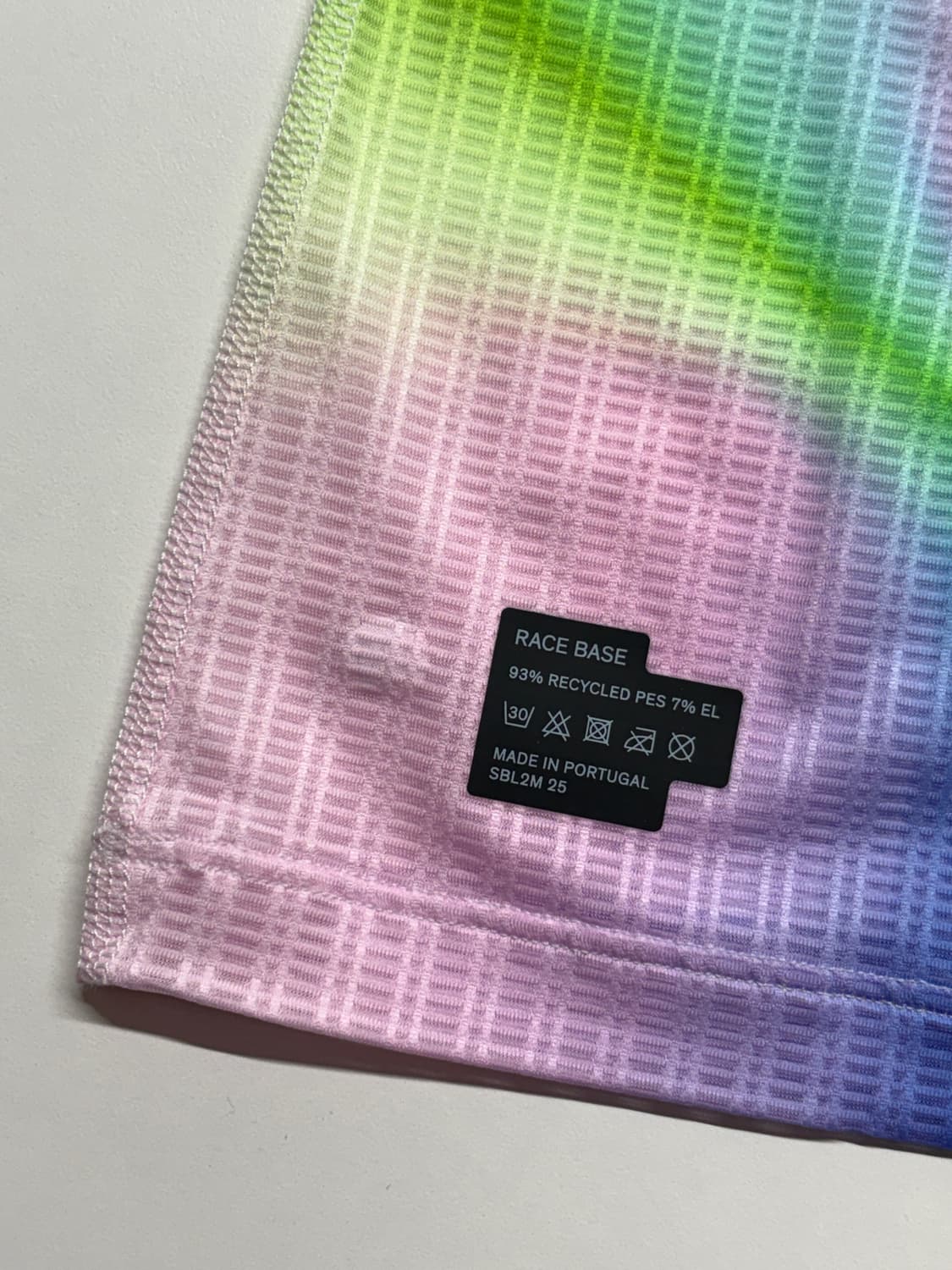 소어 러닝 레이스 베이스 레이어 상품이미지6