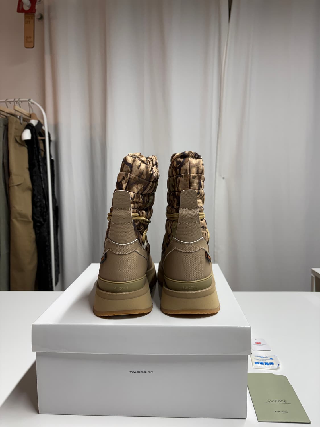 South2West8 x 수이코크 23aw Bower-evab Hi-La 상품이미지4