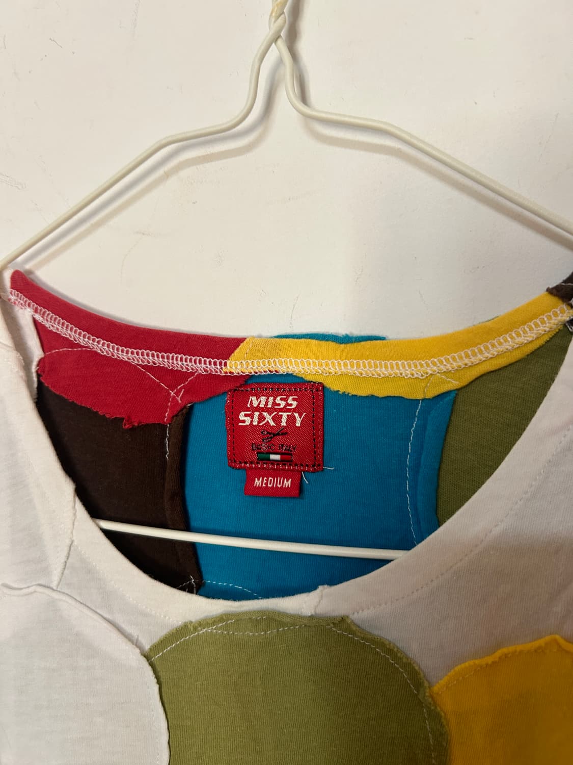 y2k  슬리브리스  상품이미지2