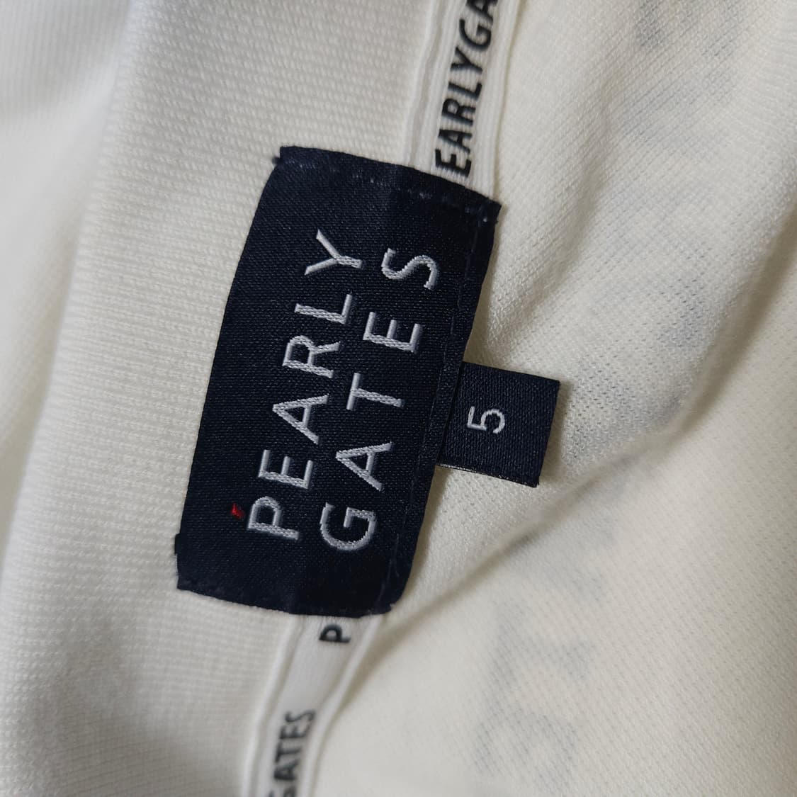 100 ) 파리게이츠 남성 긴팔 카라티 상품이미지5