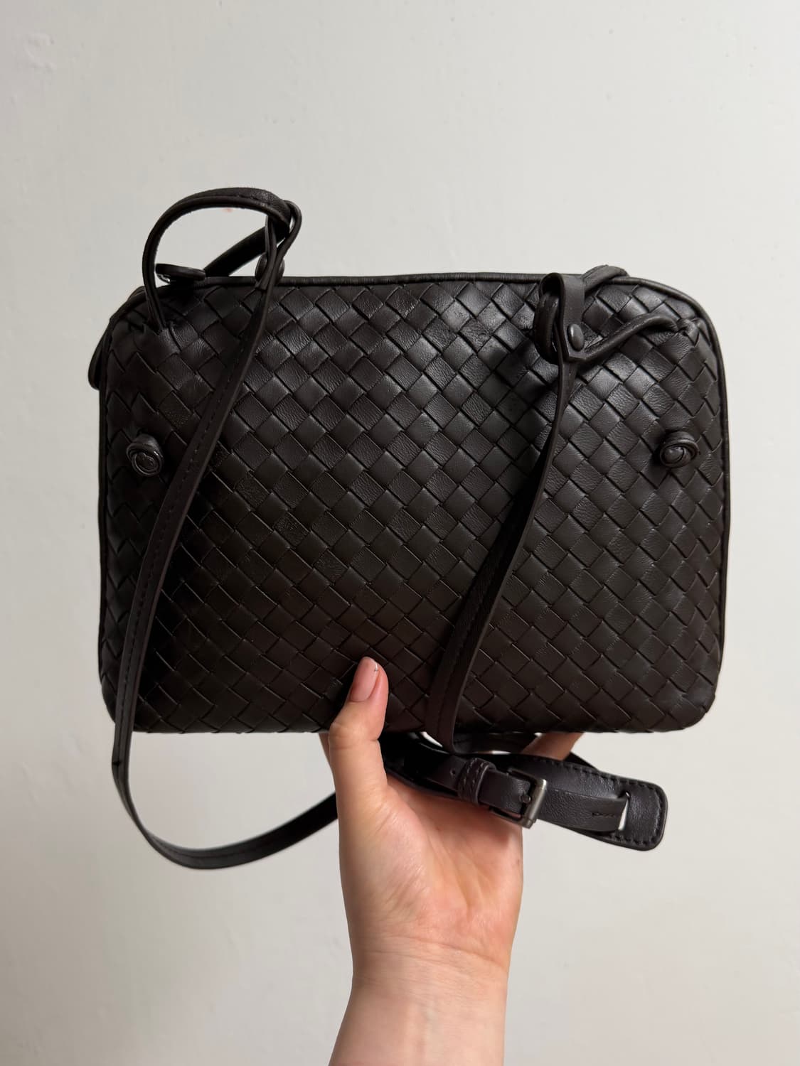 [정품] 보태가베네타 노디니 크로스백 상품이미지1