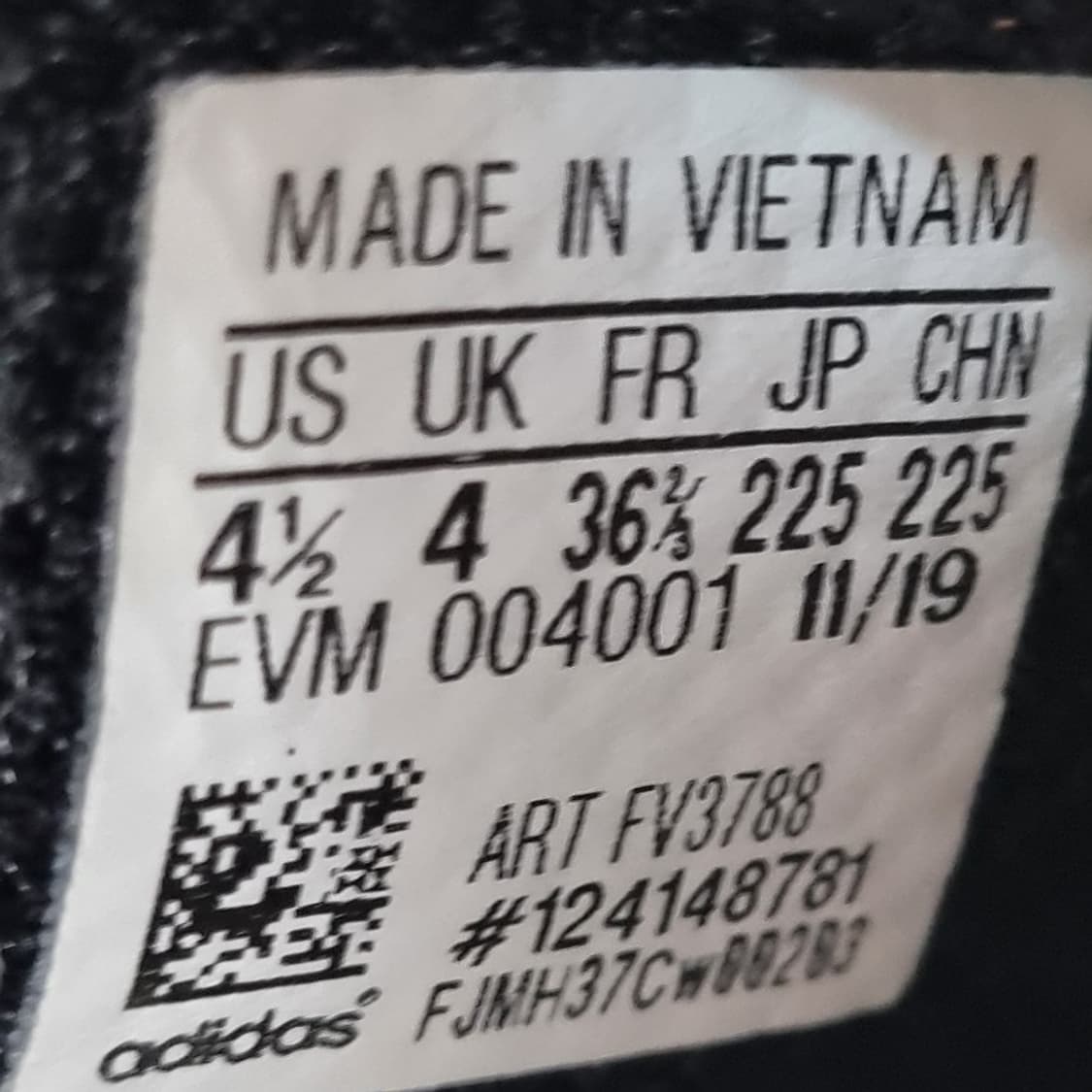 아디다스 나이트조거 x3M 운동화 225 상품이미지6