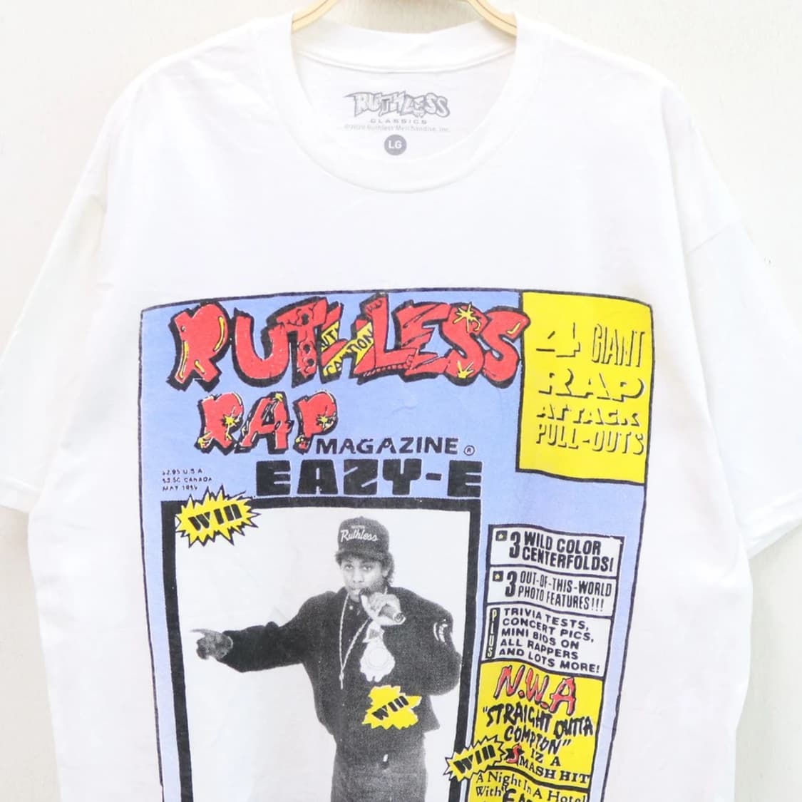 RUTHLESS RECORDS 71022 상품이미지3