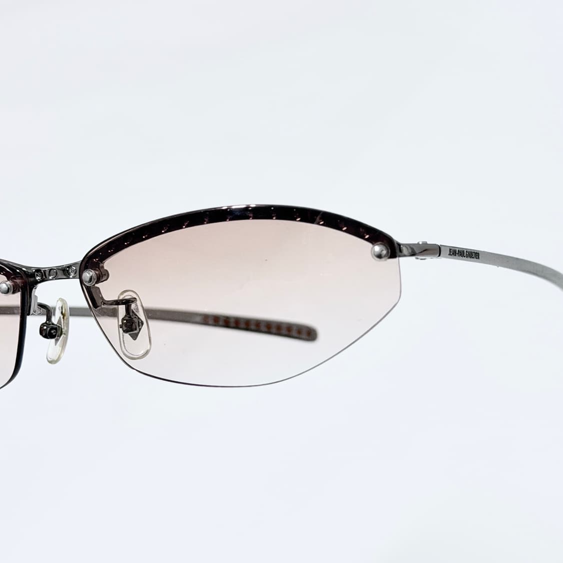 90‘s 장폴고티에 사이버펑크 선글라스 상품이미지4