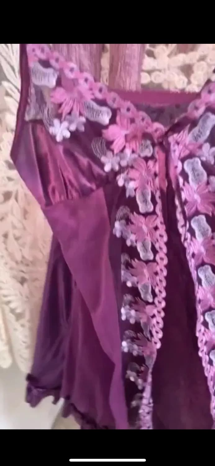 색감깡패 크루빈티지 보라 풀세트 4piece set 상품이미지3