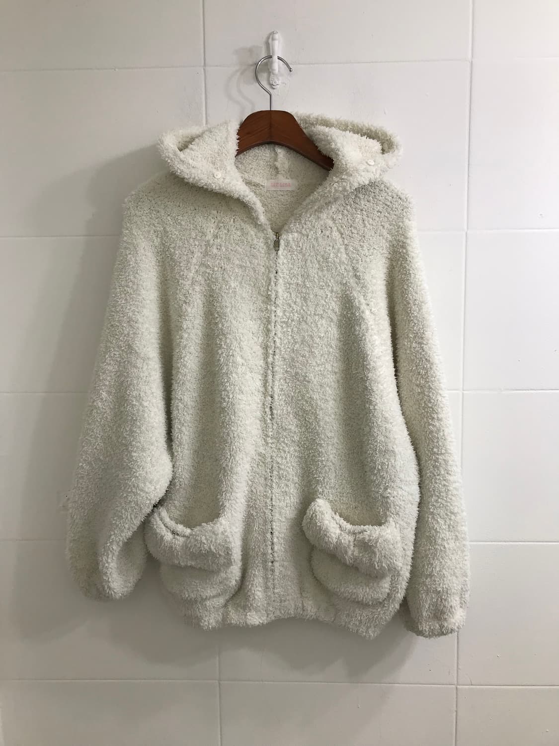 버버리 리즈리사 리본 포켓 베이지핑크 니혼진 코디세트 상품이미지4