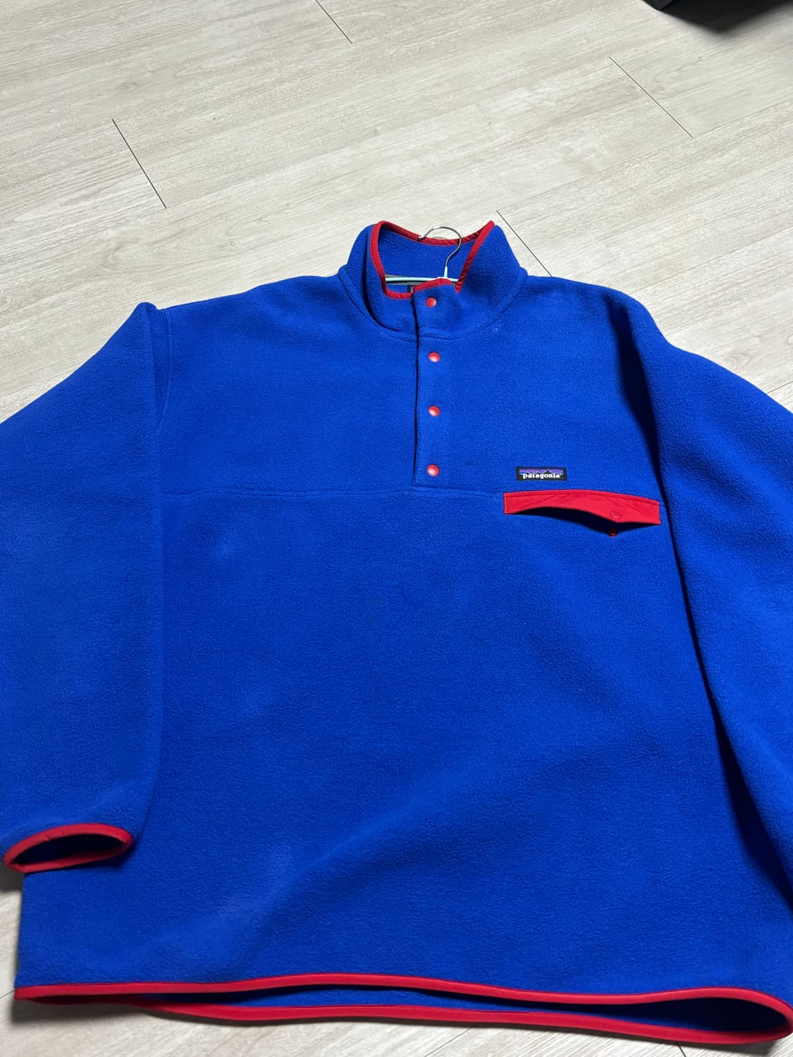 파타고니아 신칠라 블루 xl 상품이미지2