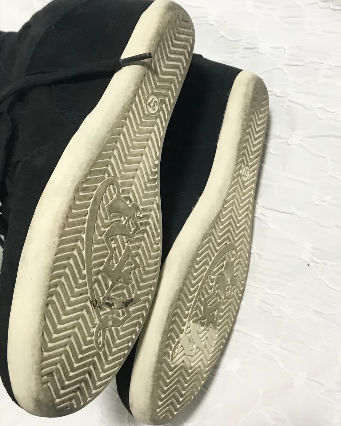 아쉬 ash 보위 웨지 스니커즈 37 상품이미지5