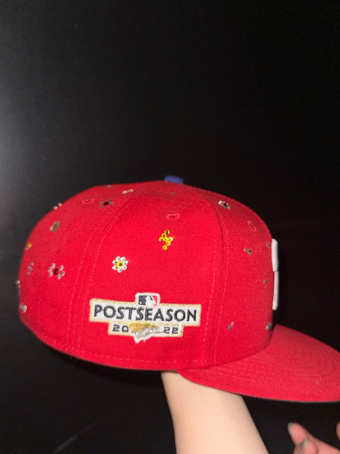 59fifty 스와로브스키 커스텀(712) 상품이미지2