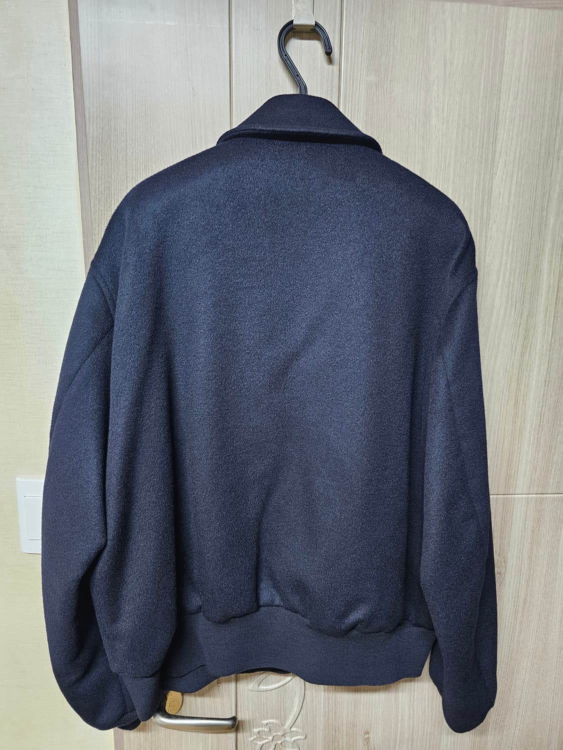 캡틴선샤인 24fw 캐시미어 A-2 플라이트 자켓 42사이즈 캡샤 상품이미지4