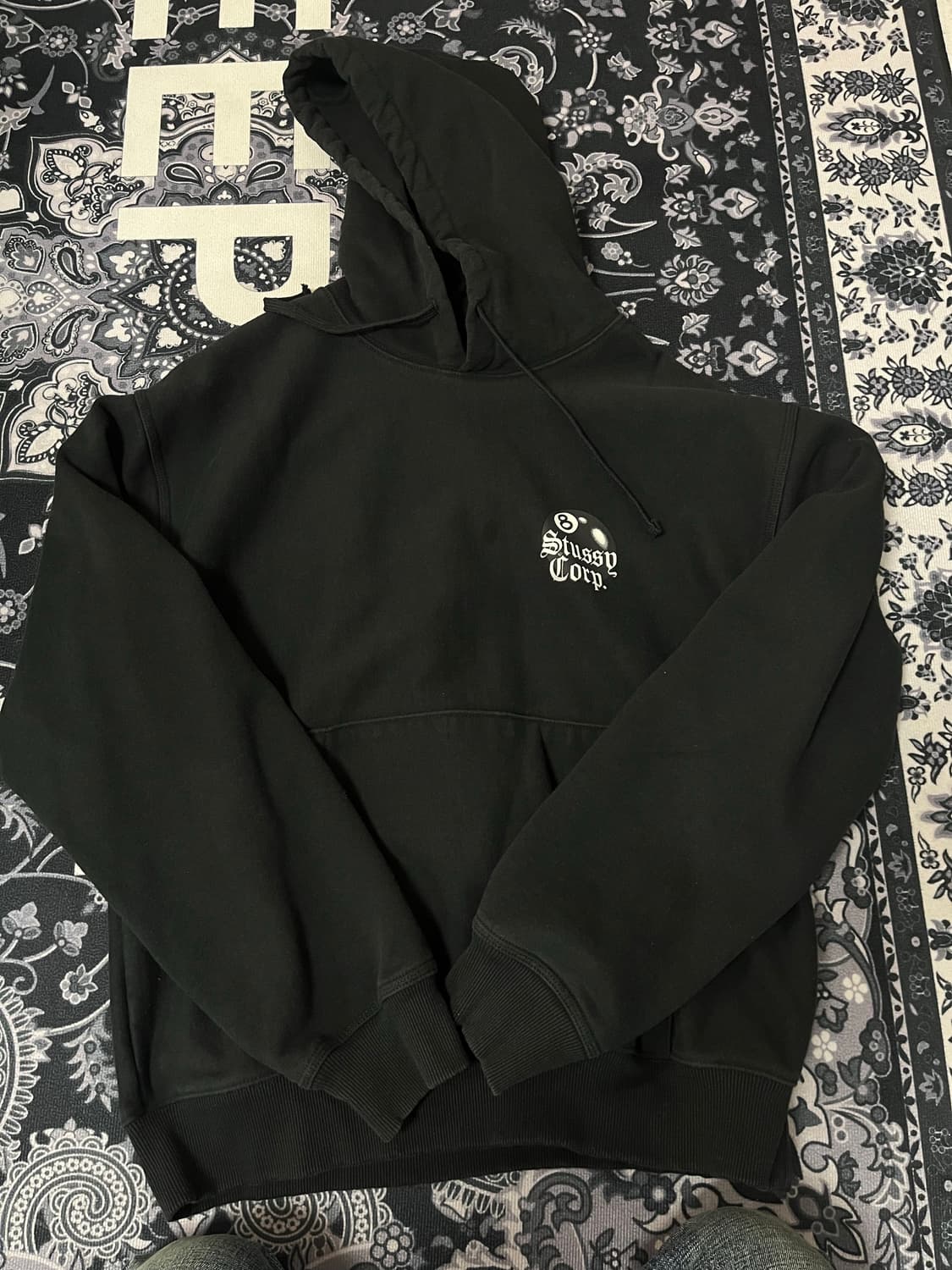 stussy 8 Ball 후드 (L) 상품이미지1