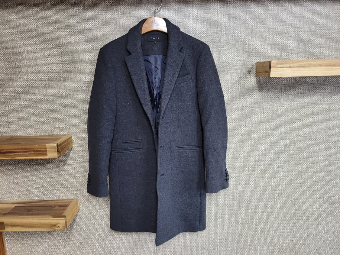 95사이즈 테이트 모직코트 TATE 상품이미지1