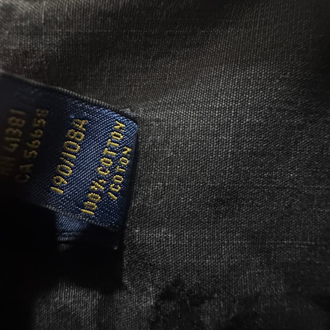 POLO RALPH LAUREN vintage washed shirt 상품이미지4