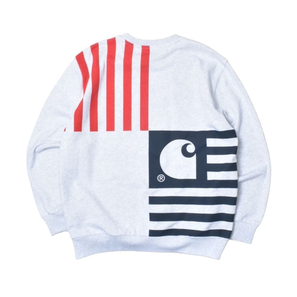 칼하트 스테이트 맨투맨 스웻셔츠 L N1216 상품이미지3