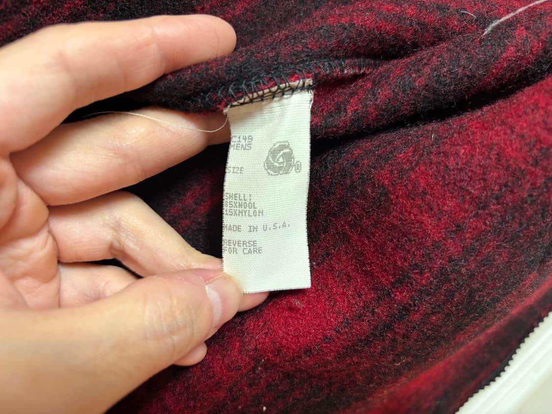 엘엘빈 ll bean  울 헌팅 유틸리티 베스트 조끼 미국산 상품이미지7