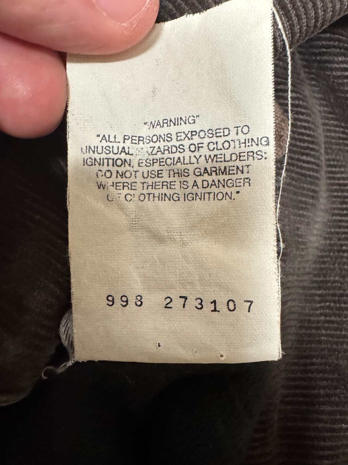 칼하트 산타페 j14 체스넛 cht large 상품이미지4