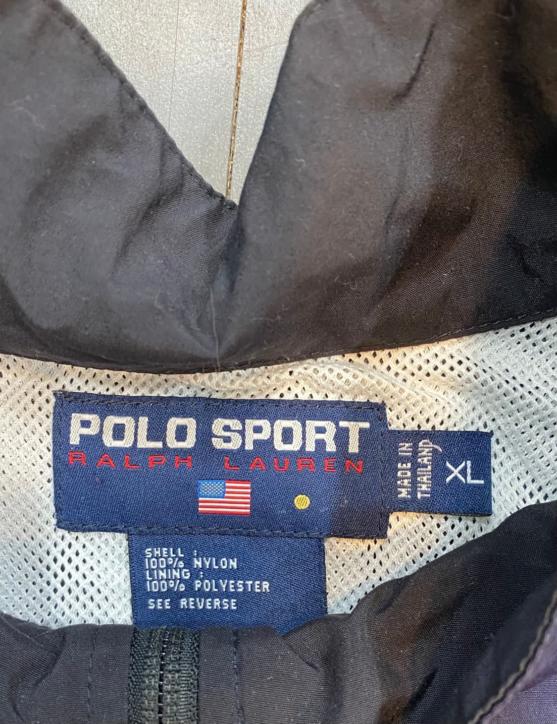 폴로 스포츠 랄프 로렌 바람막이 상품이미지4