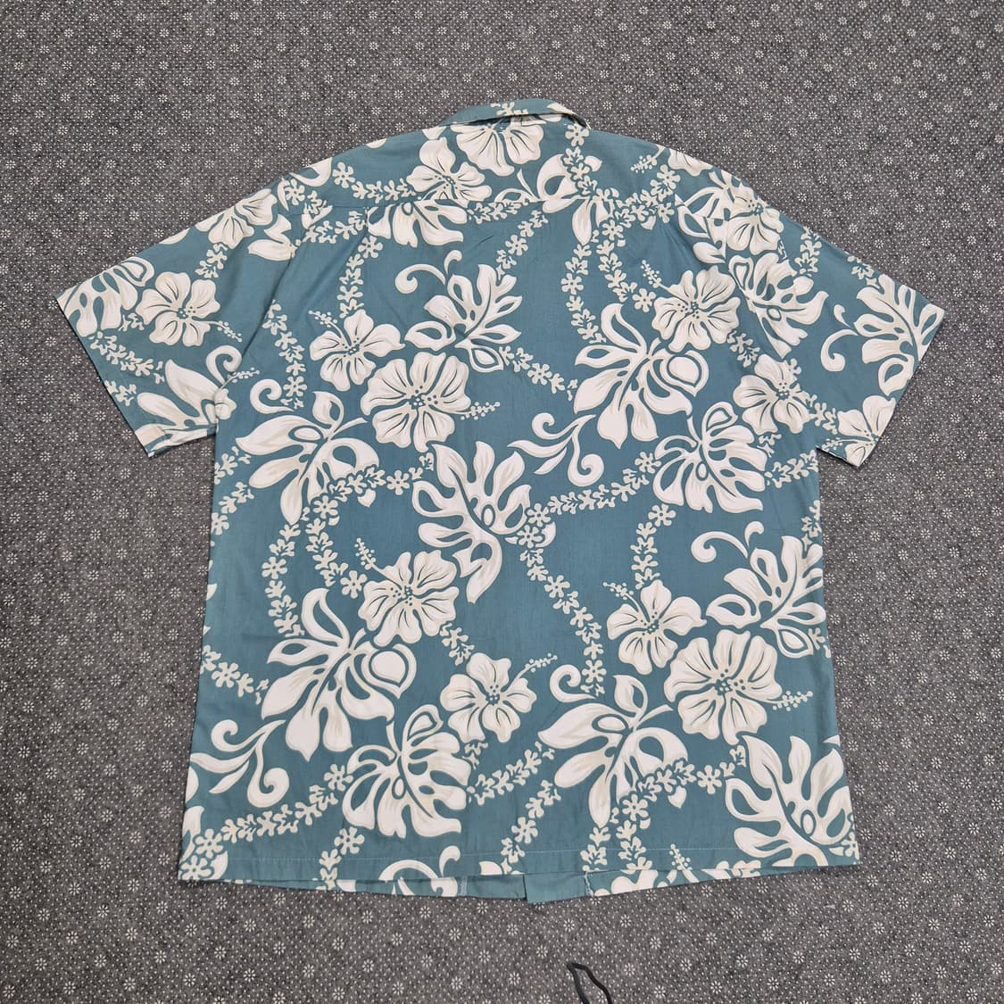 [XL]90s US made 하와이안 -874 상품이미지2