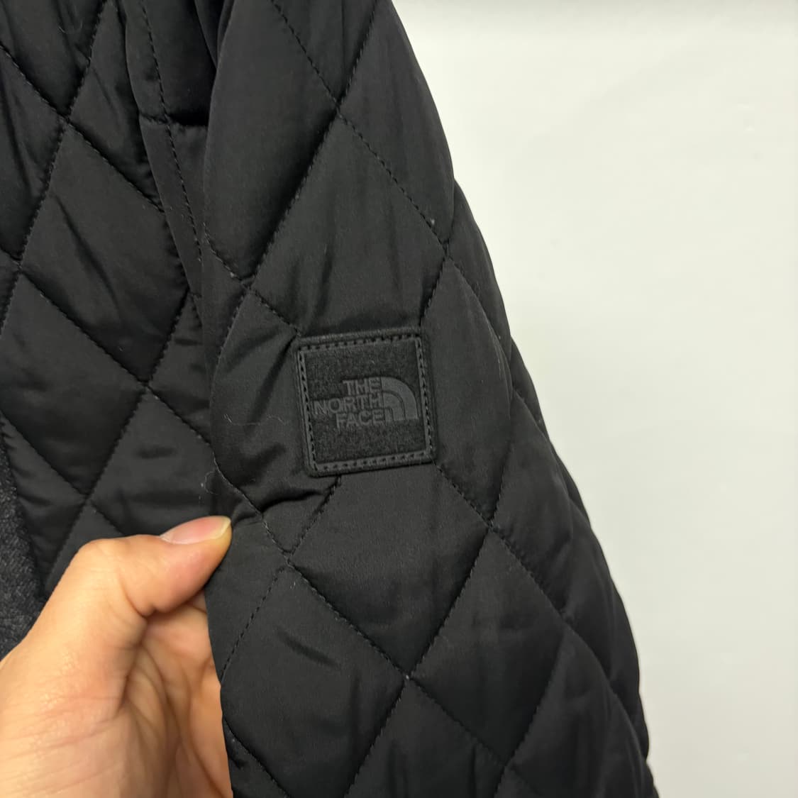 노스페이스 퀄팅 코트 상품이미지5