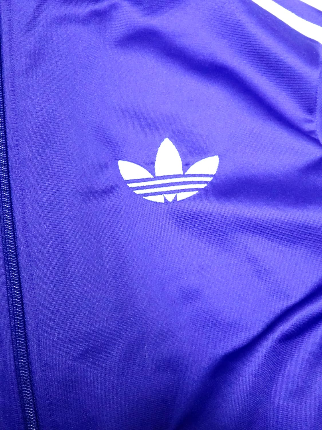 [아디다스] 희귀 딥퍼플 컬러 파이어버드 트랙탑 90 상품이미지2