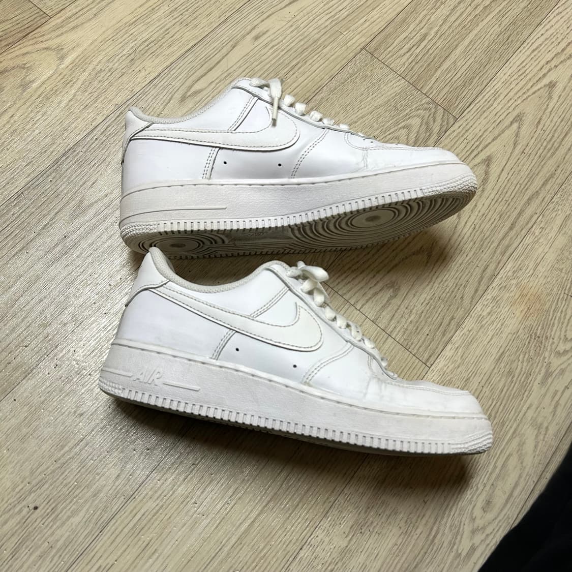 나이키 에어포스 올백 260 상품이미지2