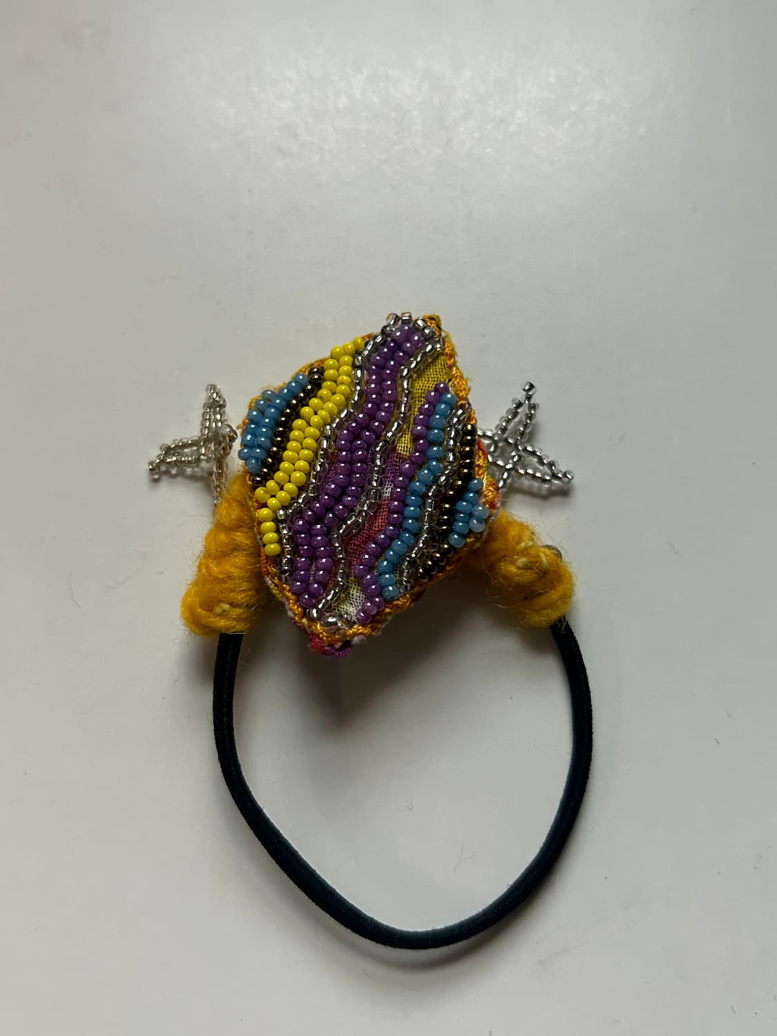 티티카카 열대어 헤어타이  상품이미지2