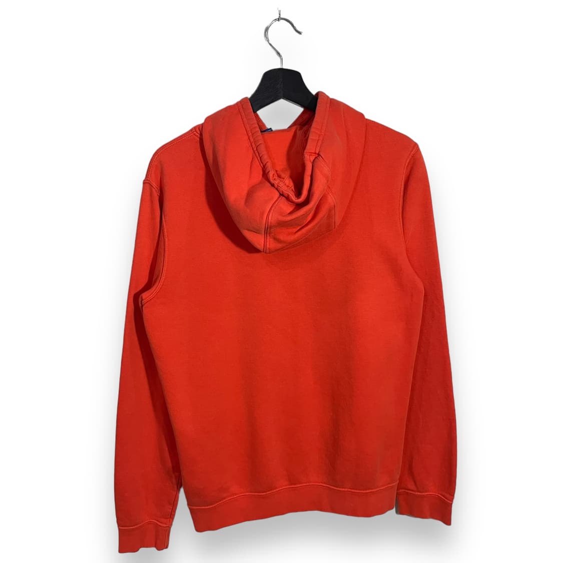 나이키 오렌지 후드티 상품이미지2