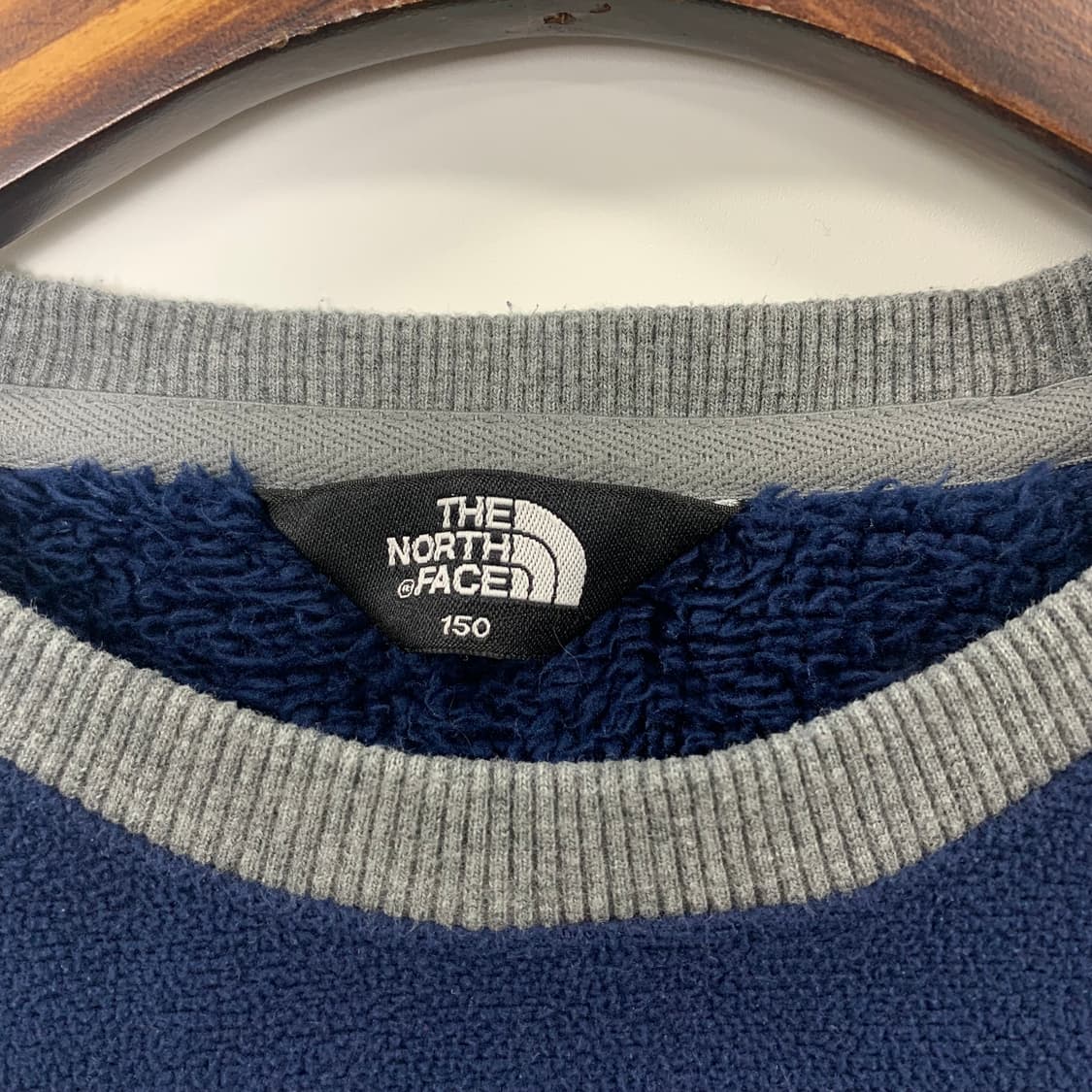 노스페이스 나그랑 플리스 맨투맨  상품이미지7