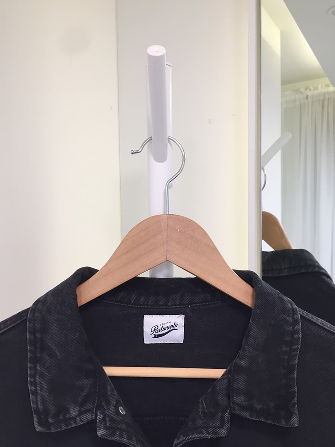 Women Partimento Denim Jacket 105 상품이미지6
