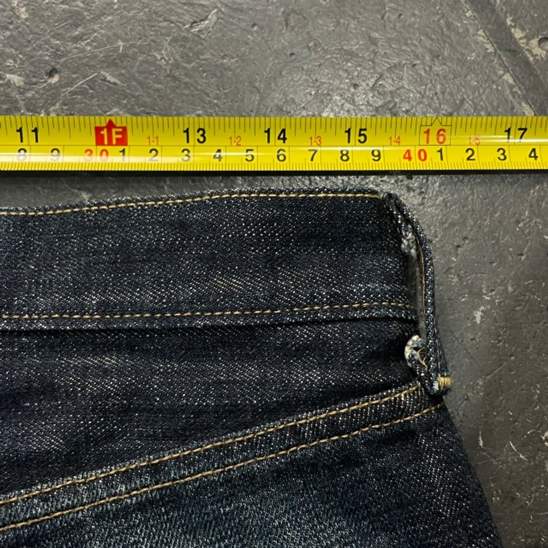 32 리바이스 501 청바지 상품이미지8