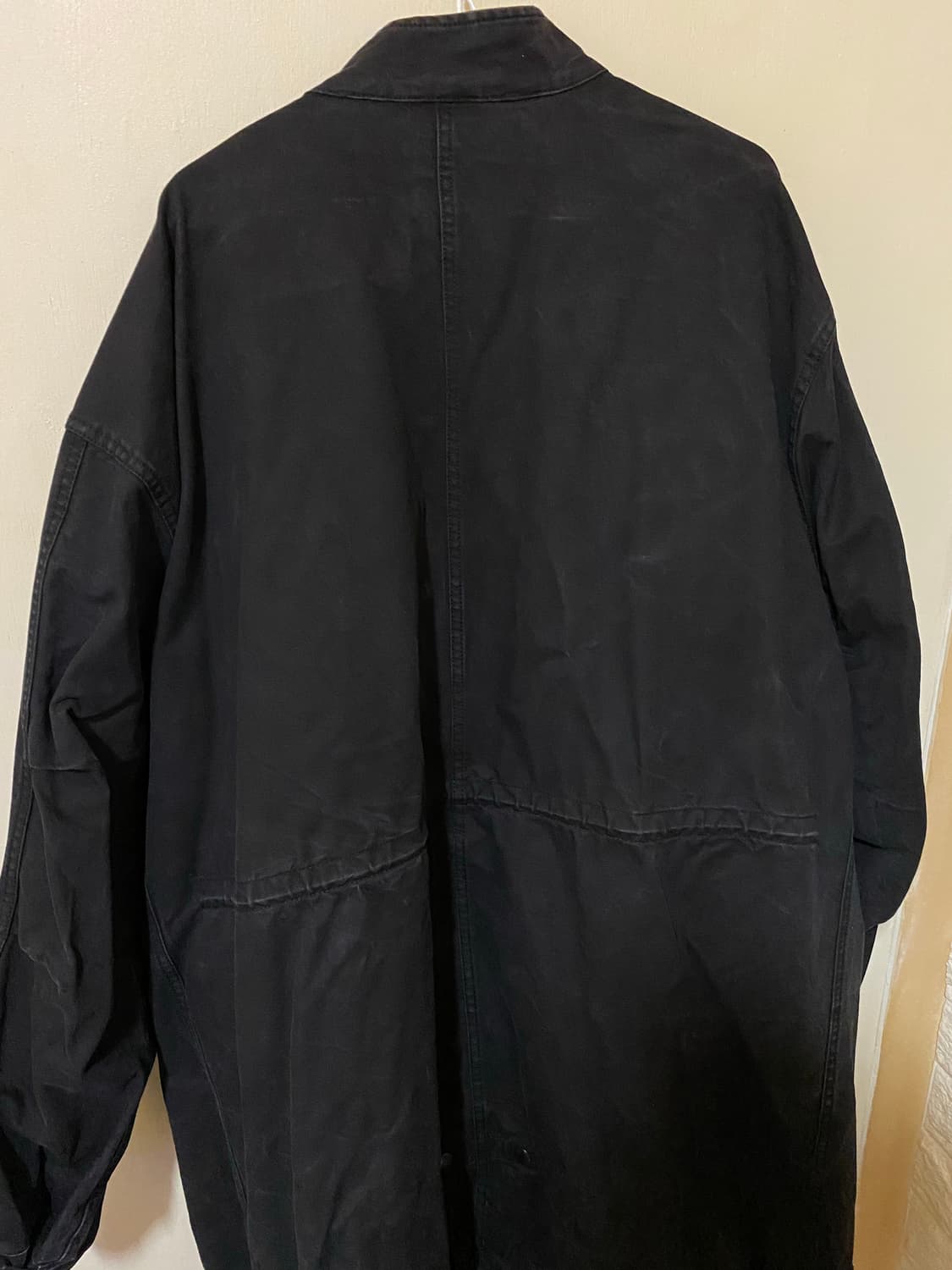 LAFUDGE STORE 개파카 외피 상품이미지5