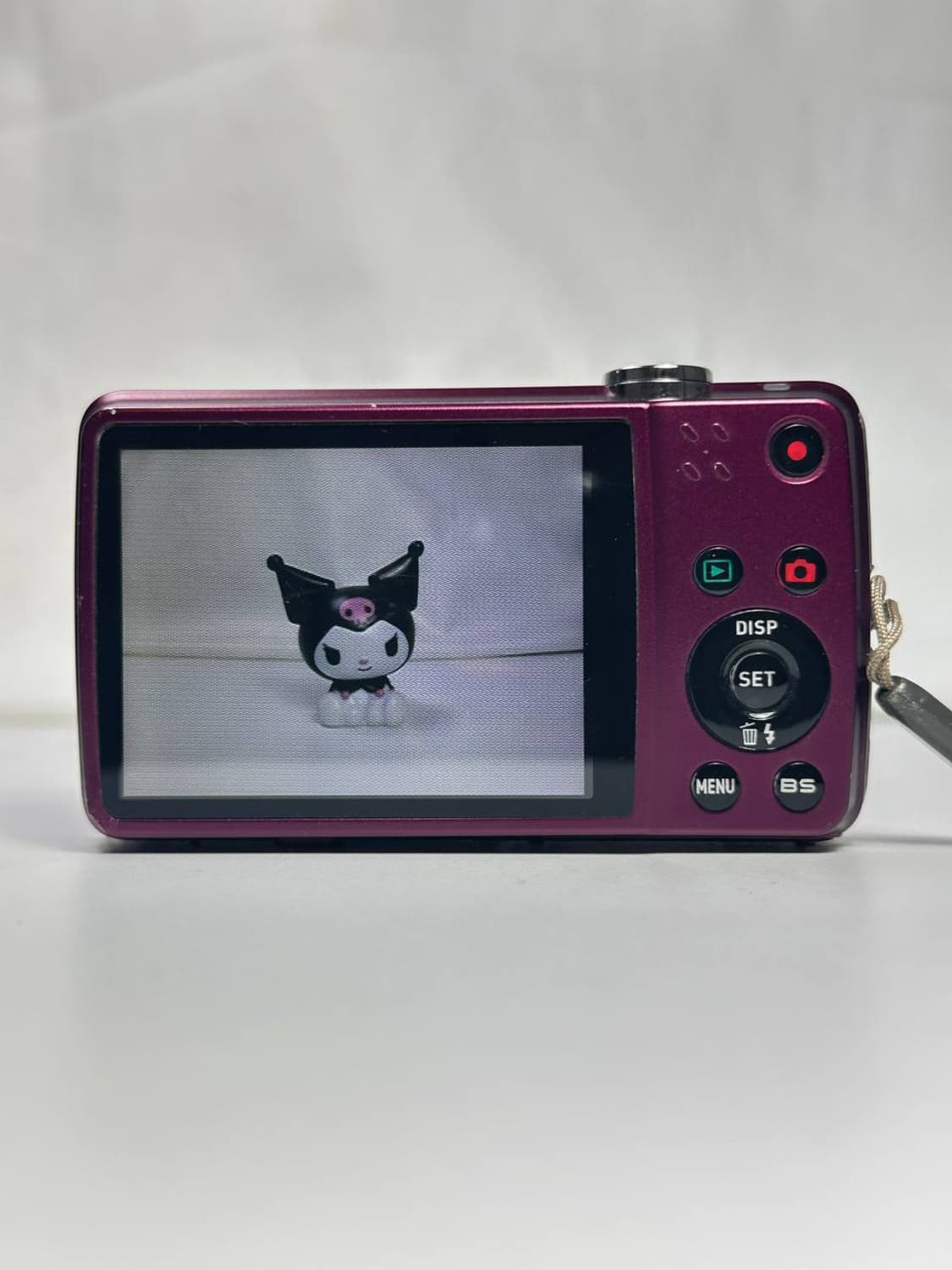 Casio exilim 카시오 엑슬림 ex-z550 빈티지디카 디카 상품이미지3