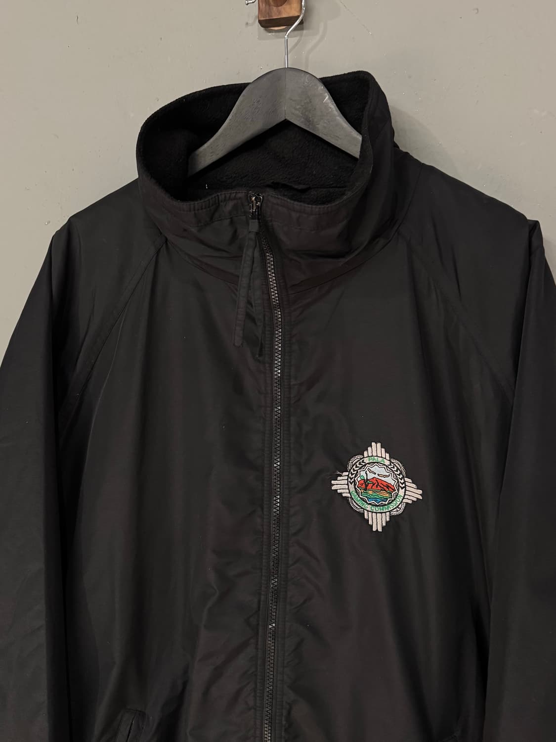 Port Authority 나일론 봄버 자켓  상품이미지2