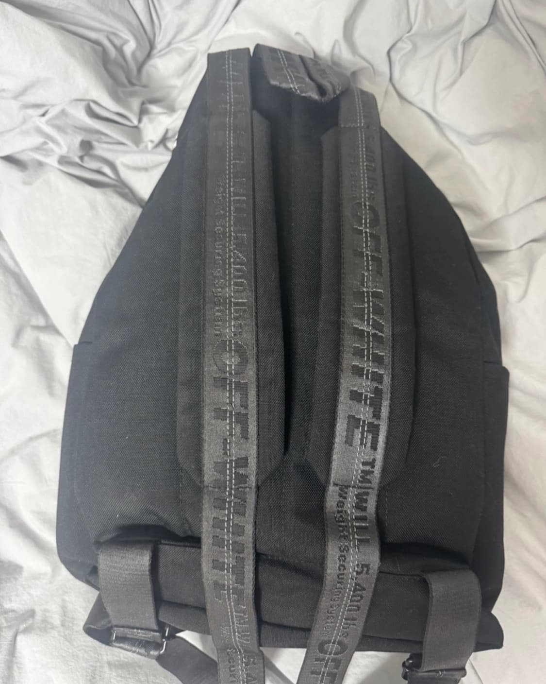 오프화이트 백팩 상품이미지5