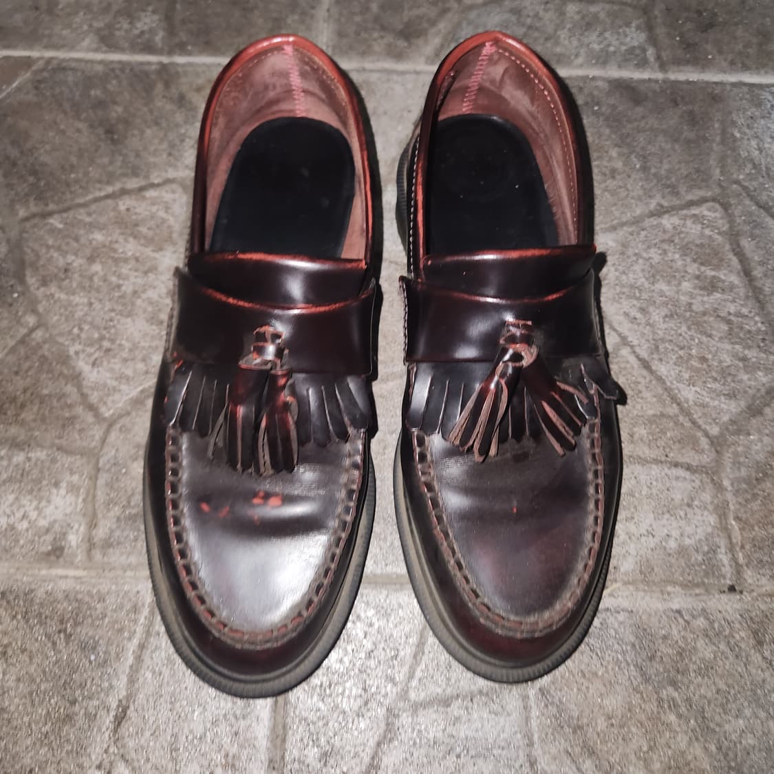 닥터마틴 아드리안 와인 상품이미지1