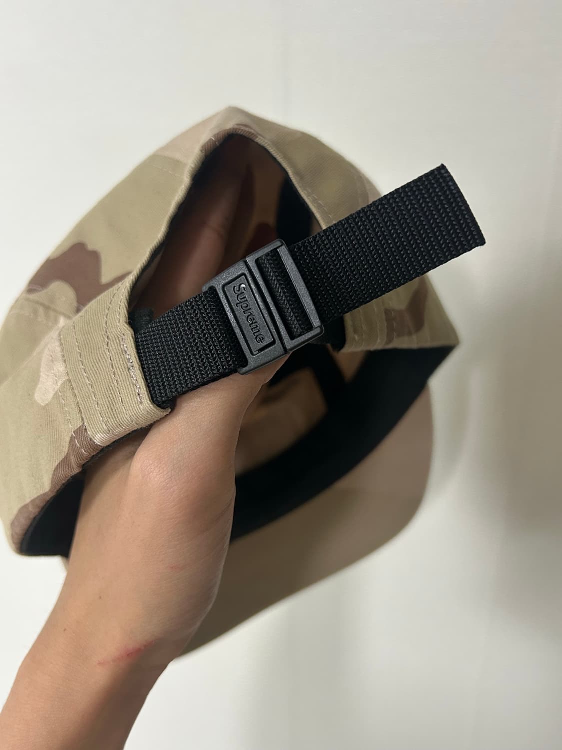 슈프림 카모캡  상품이미지3