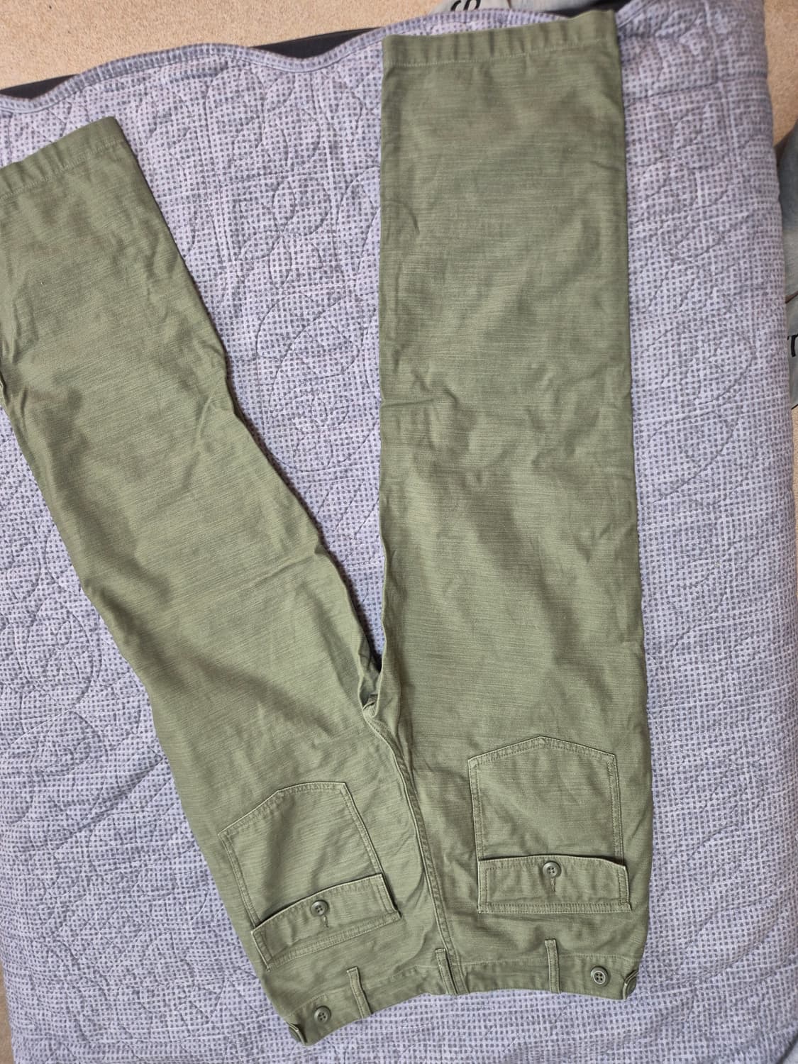 무신사스탠다드 퍼티그팬츠 29 상품이미지2