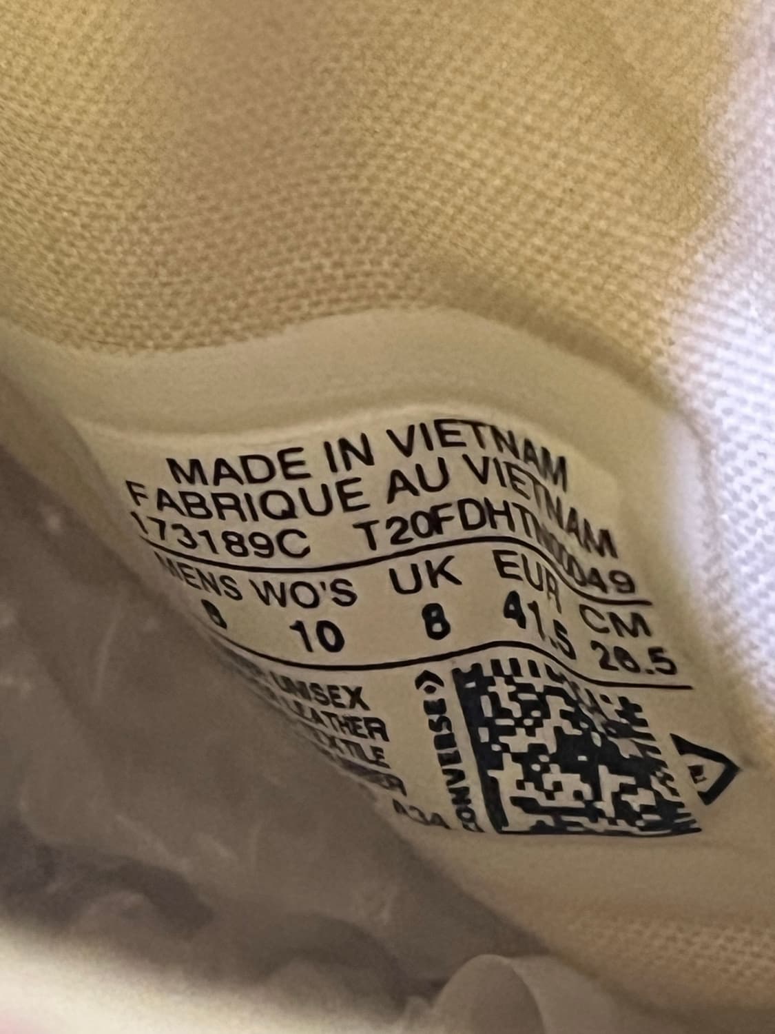 골프 르 플뢰르 × 컨버스 스네이크 핑크 (265mm) 상품이미지6